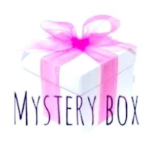 Mystery Box… curated items to mix and match and blend into your wardrobe…